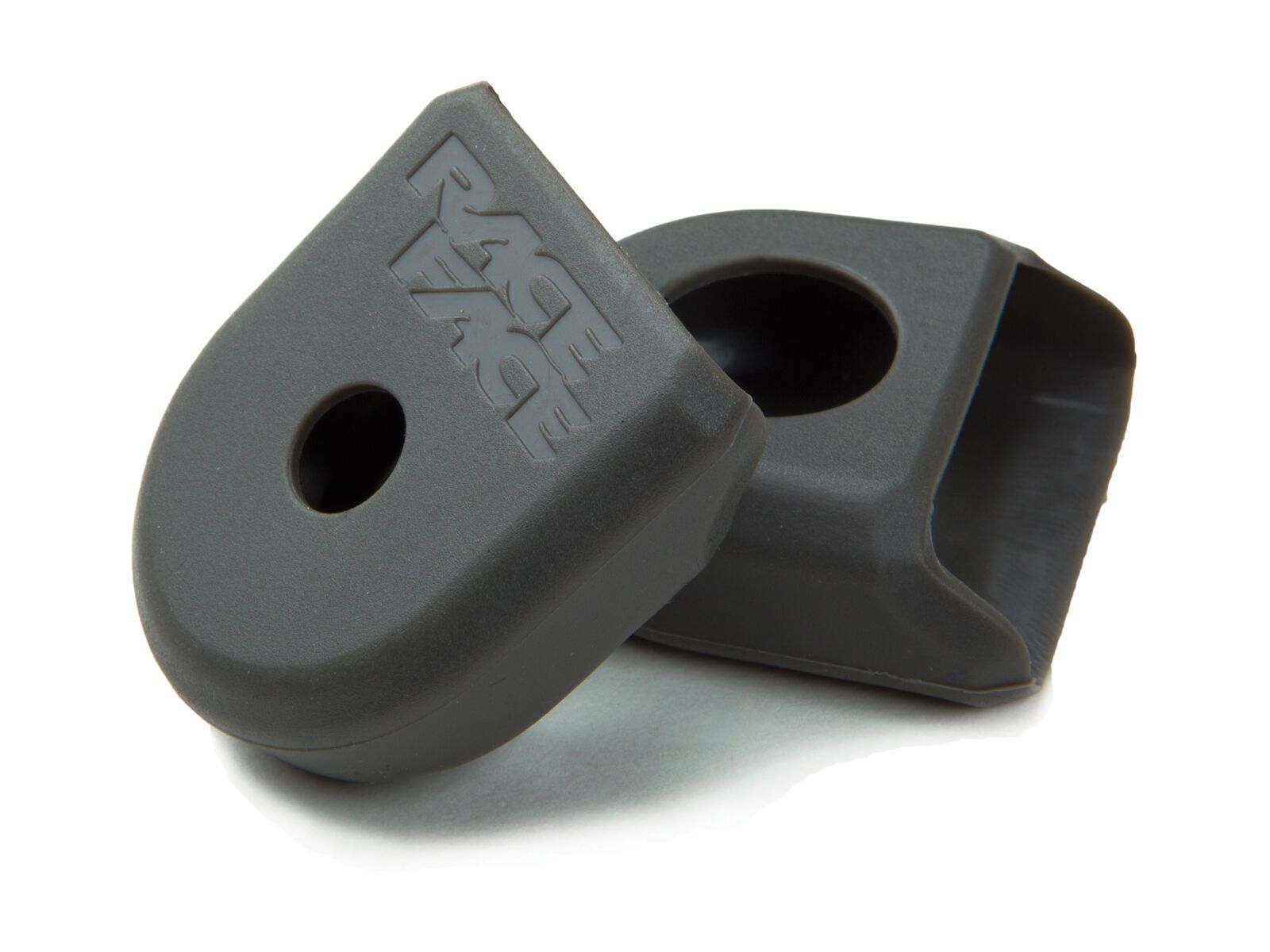 Race Face Crank Boot - Kurbelarmschutz, grey - Bild 1