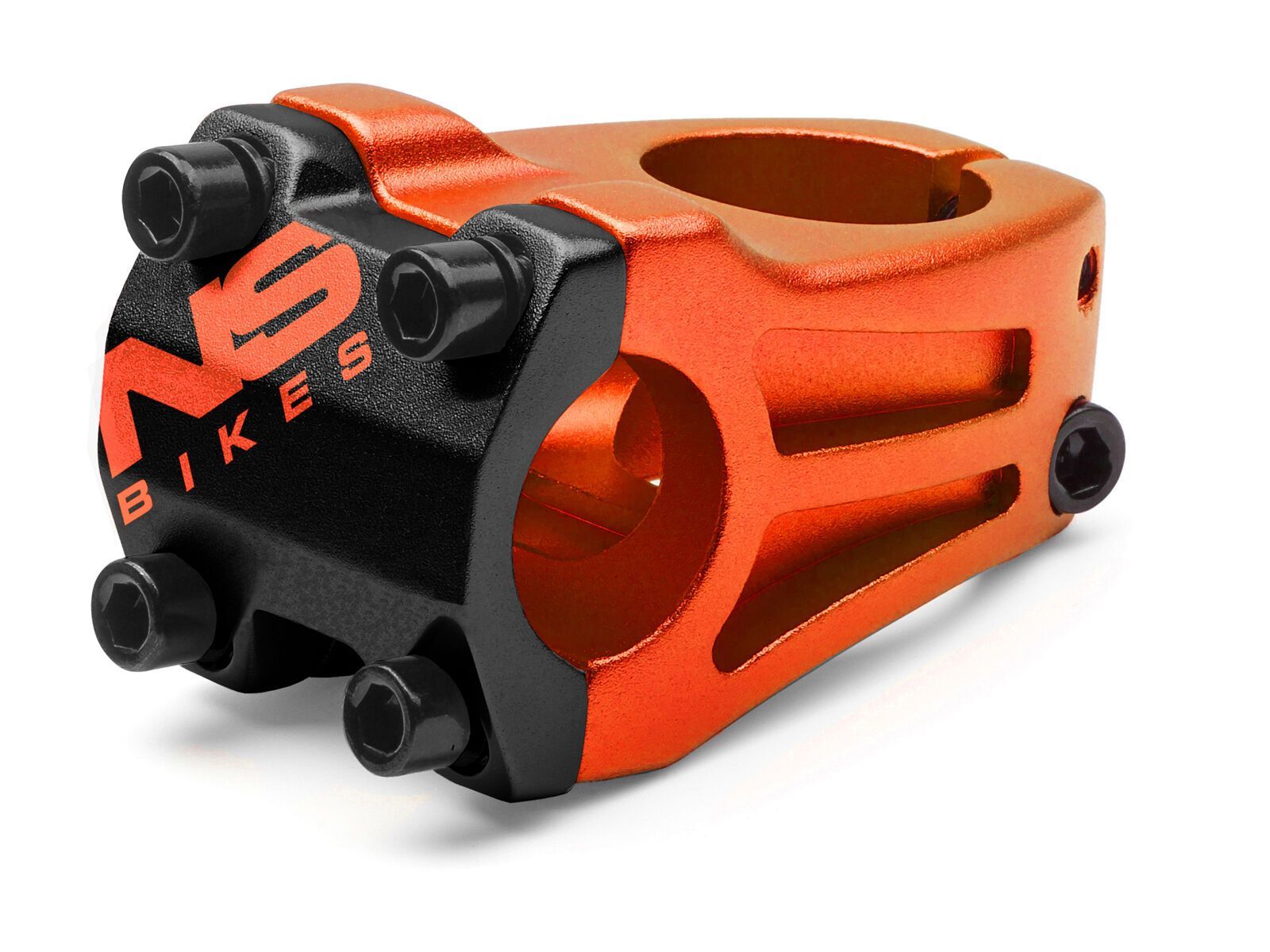 NS Bikes Chemical Stem - 25,4 mm, orange - Bild 1