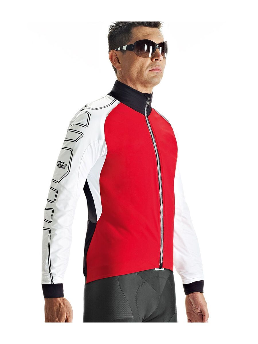 Assos iJ.shaqUno, red swiss - Bild 2