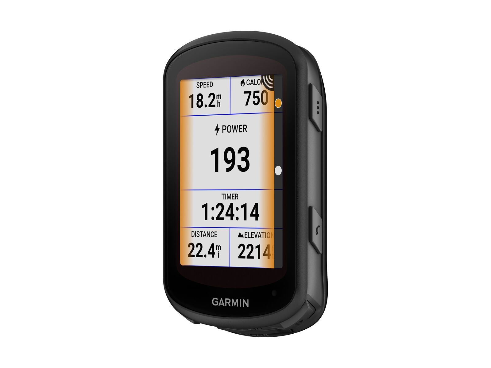 Garmin Edge 540 Solar - Bild 12
