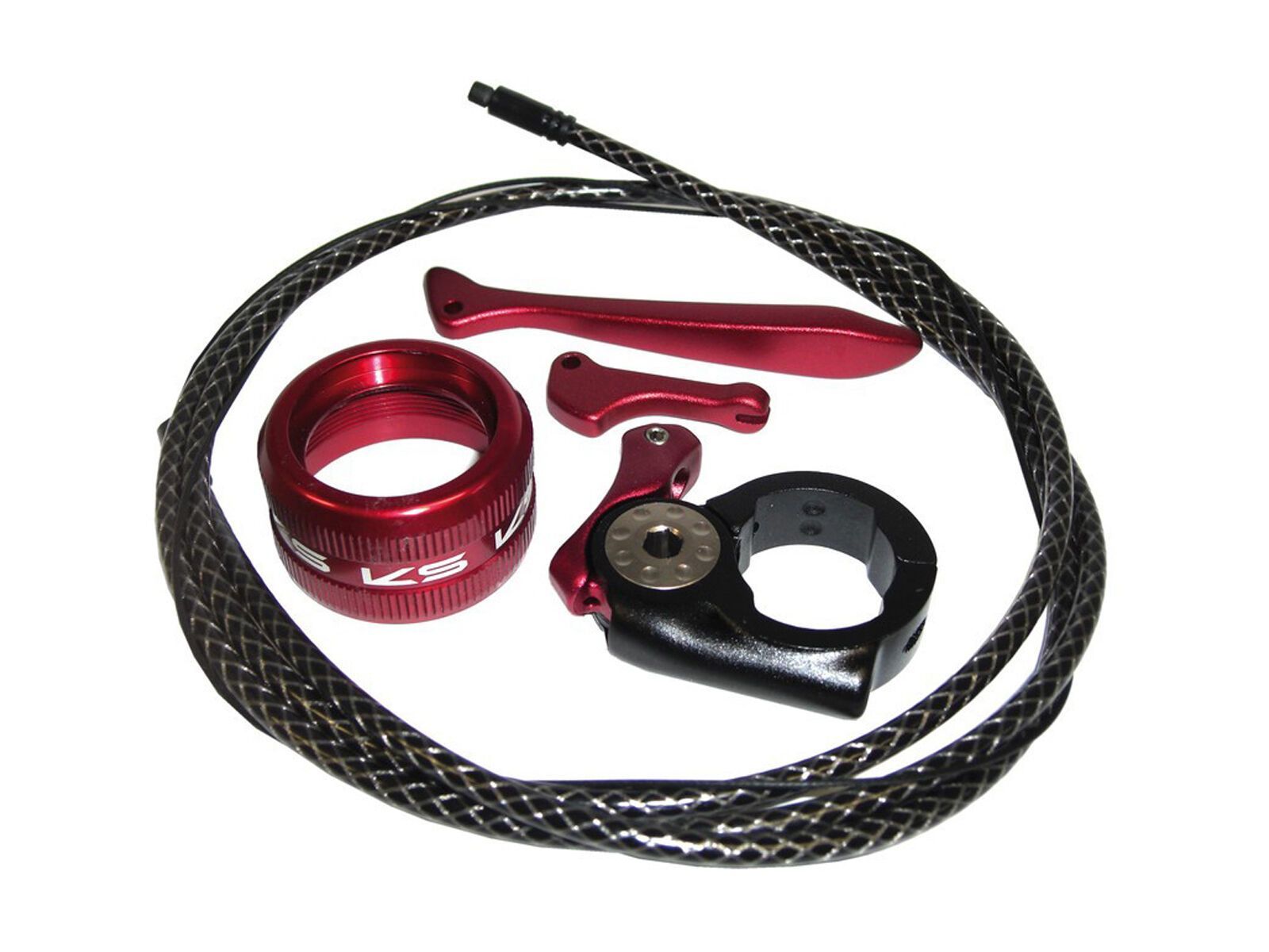 KindShock Remote Kit, rot - Bild 1