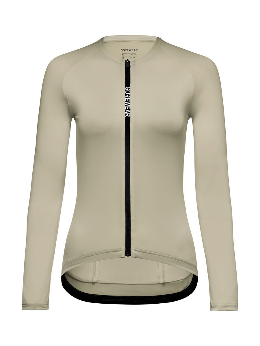 GOREWEAR Spinshift Langarm Trikot Damen, tech beige - Bild 1