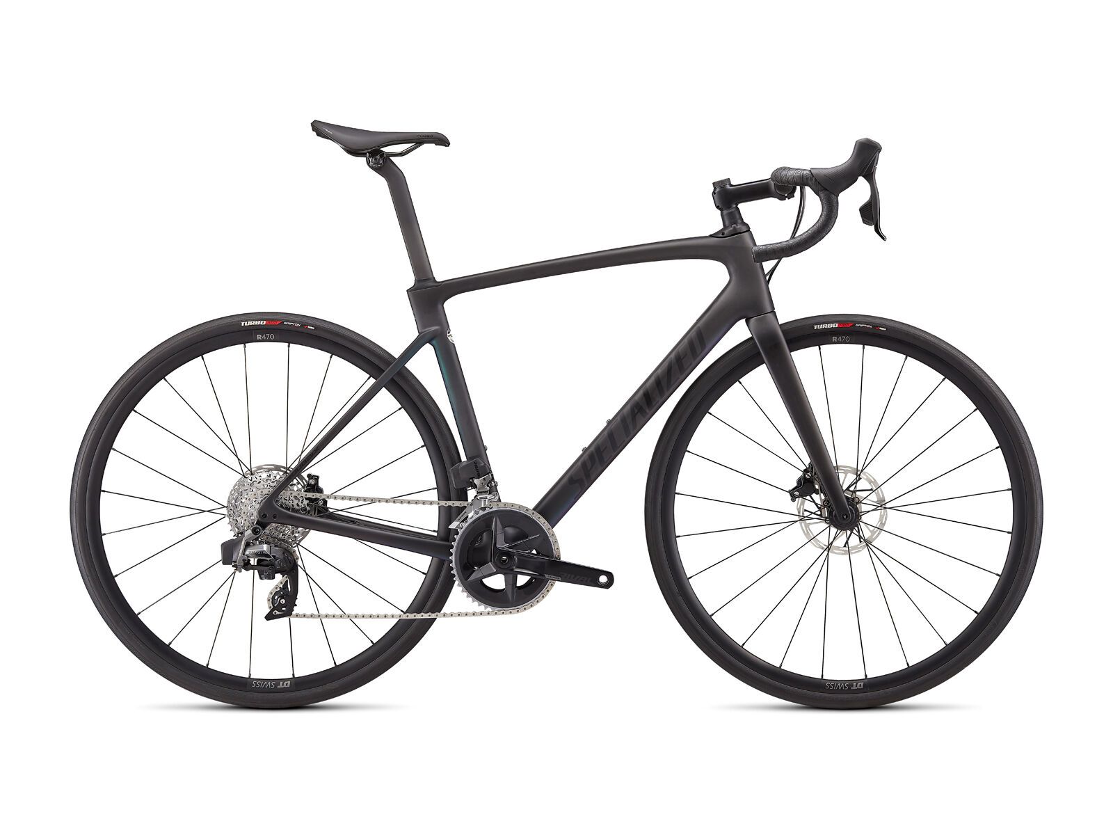 Specialized Roubaix Comp - Rival eTap AXS, carbon/oil/gold fade - Bild 1