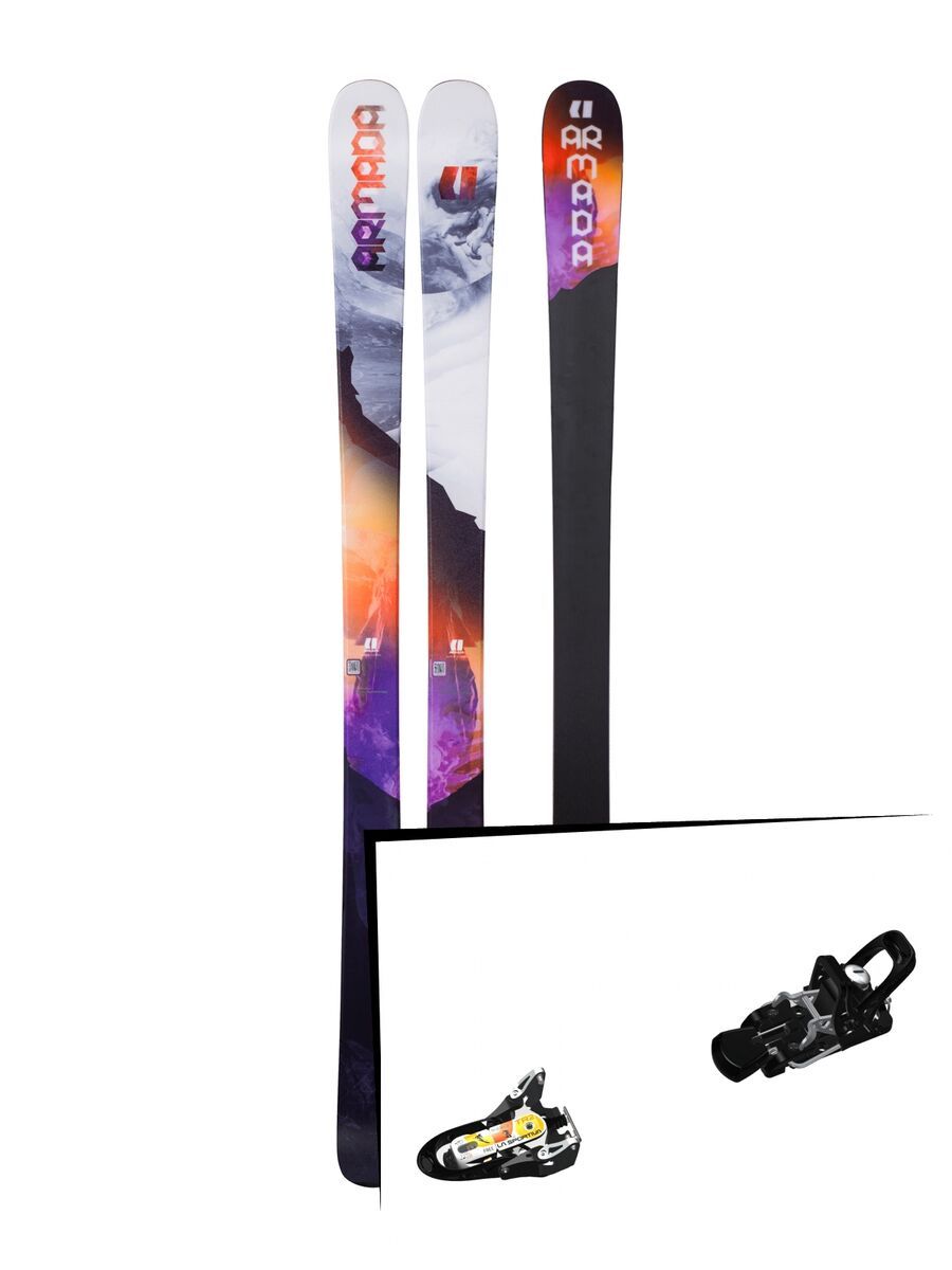 Set: Armada Victa 83 2018 + La Sportiva TR2 LS (2038473S) - Bild 1