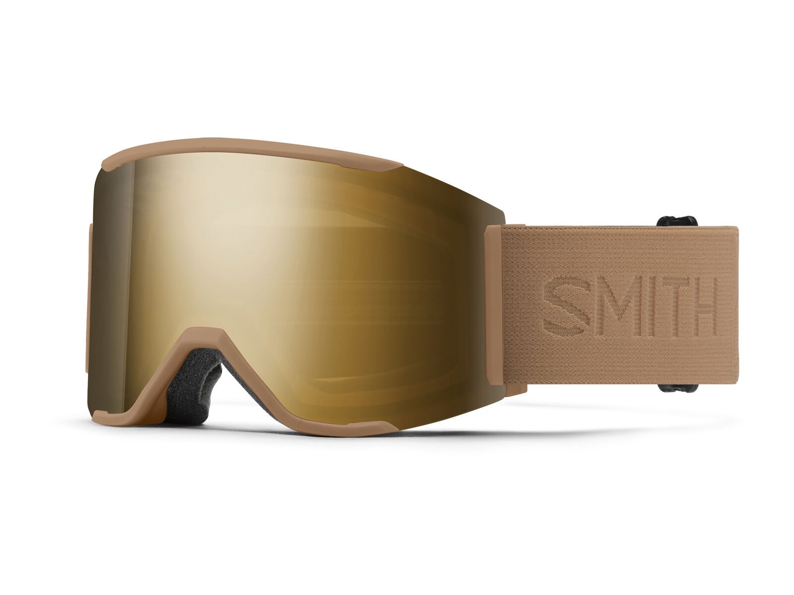 Smith Squad Mag - ChromaPop Sun Black Gold Mir, safari flood - Bild 1