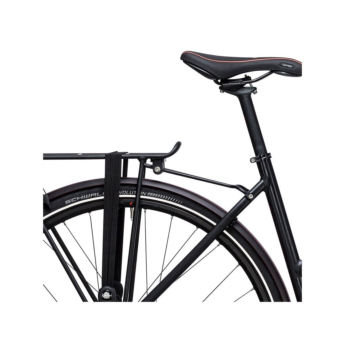 Cube Travel SL Trapeze, black´n´red - Bild 5