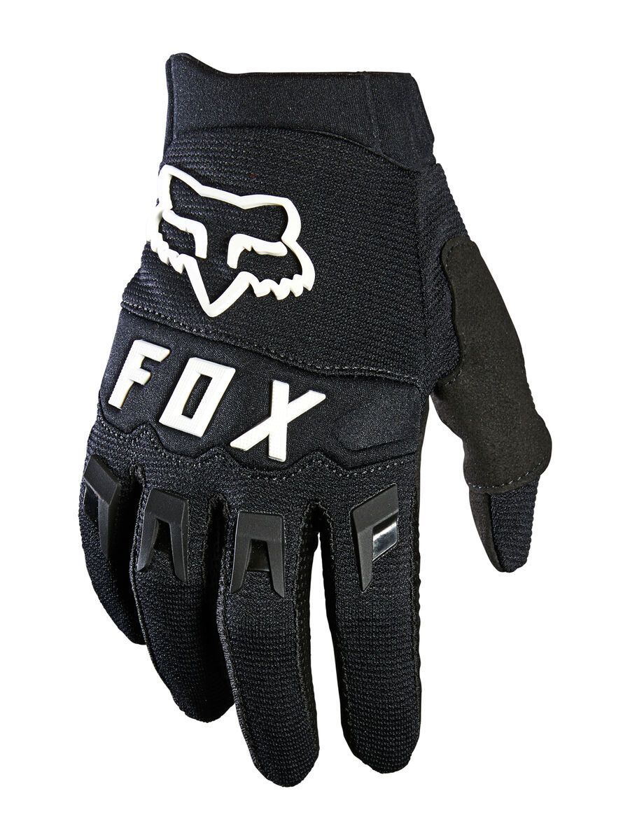 Fox Youth Dirtpaw Glove, black/white - Bild 1