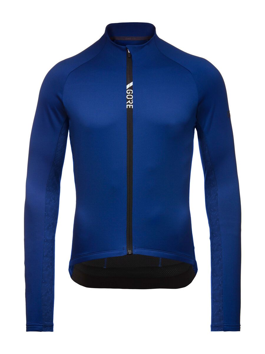 GOREWEAR C5 Thermo Trikot, ultramarine blue/orbit blue - Bild 1
