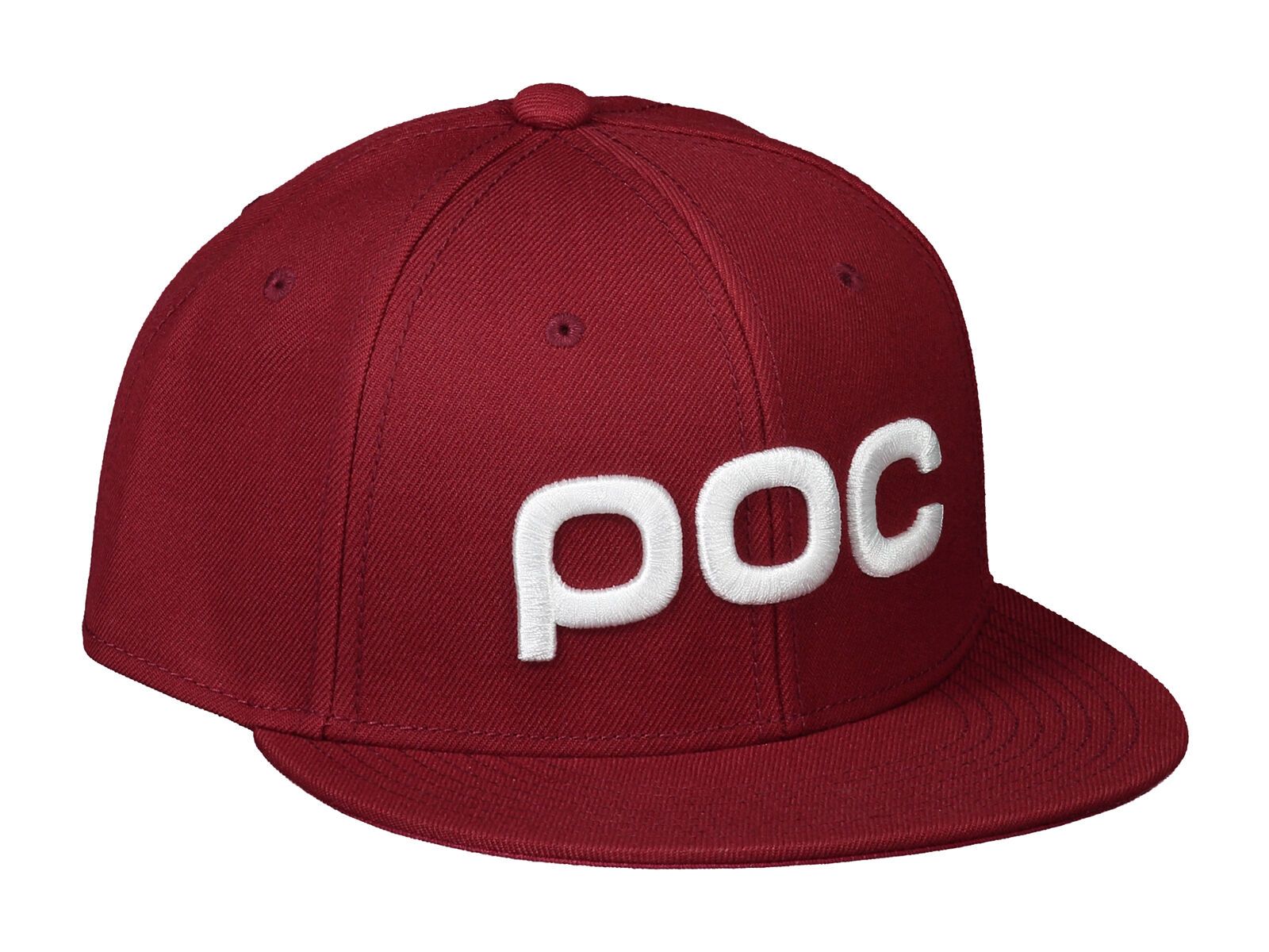 POC Corp Cap, propylene red - Bild 1