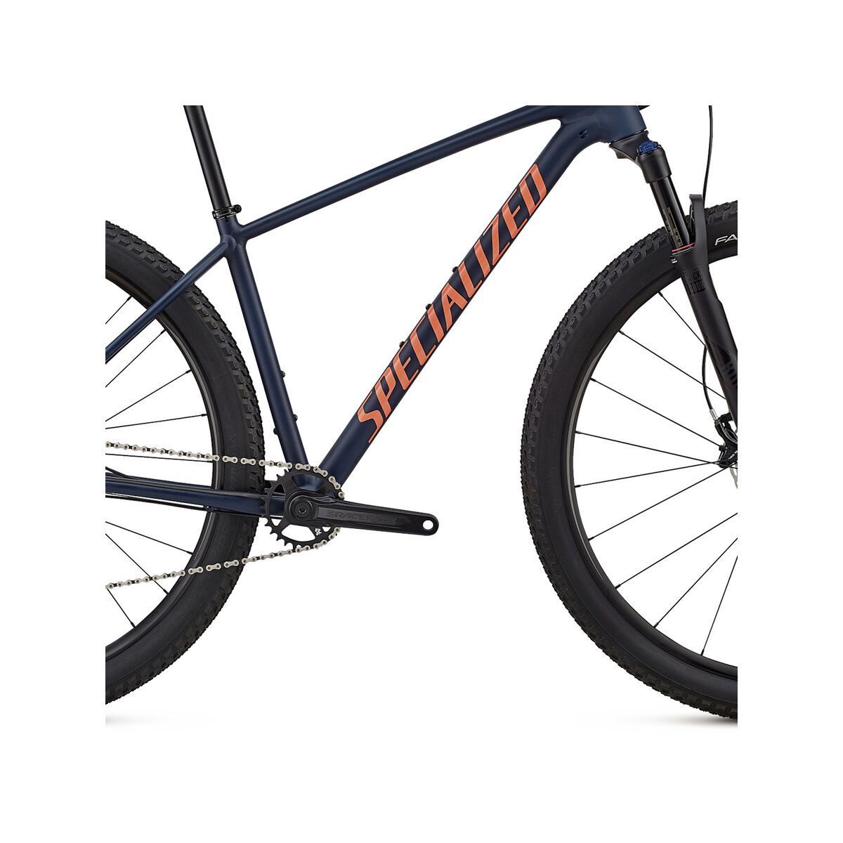 Specialized Women's Chisel Expert, satin gloss cast blue/acid lava clean - Bild 5