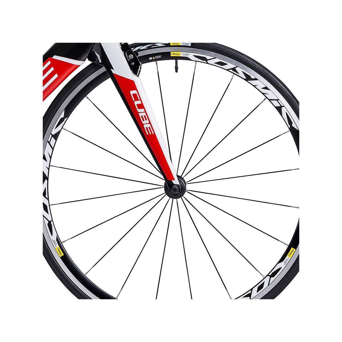 Cube Aerium Super HPC SL, teamline - Bild 2