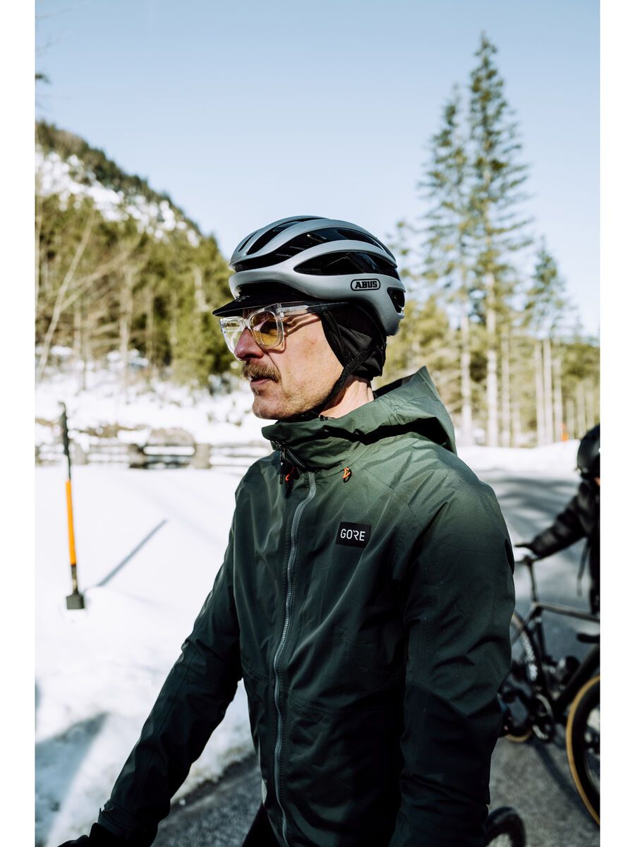 GOREWEAR Endure Gore-Tex Jacke Herren, utility green - Bild 6