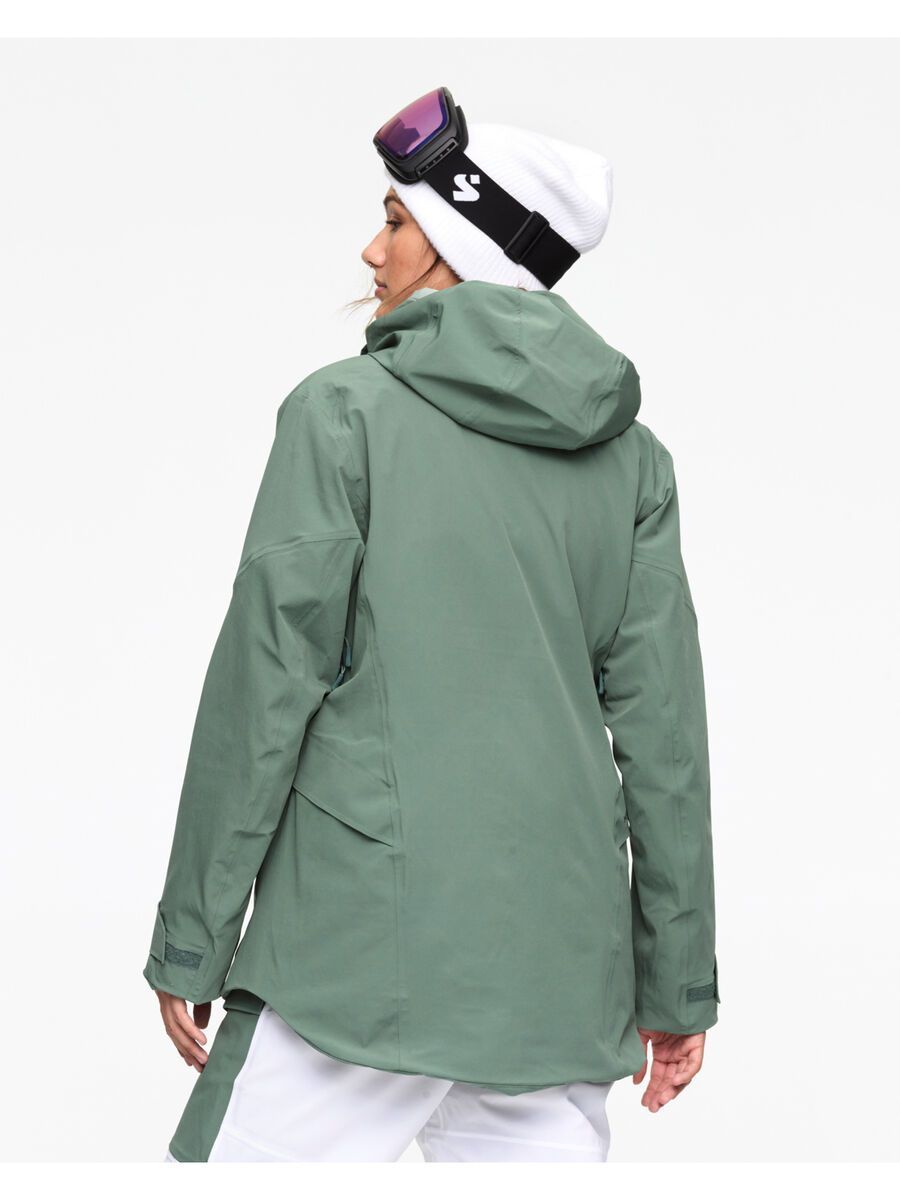 Kari Traa Karen Jacket, murk - Bild 4