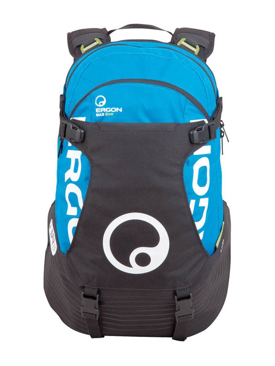 Ergon BA3 Evo Protect, blue - Bild 2