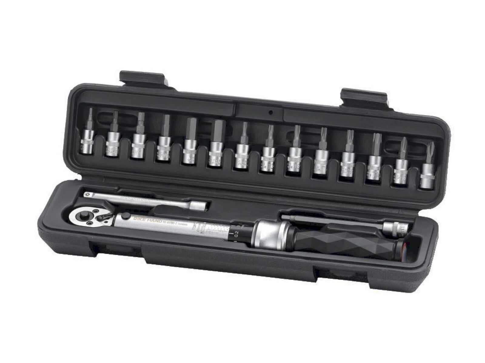 Matrix Drehmoment Knarren-Set - 5-25 Nm - Bild 1