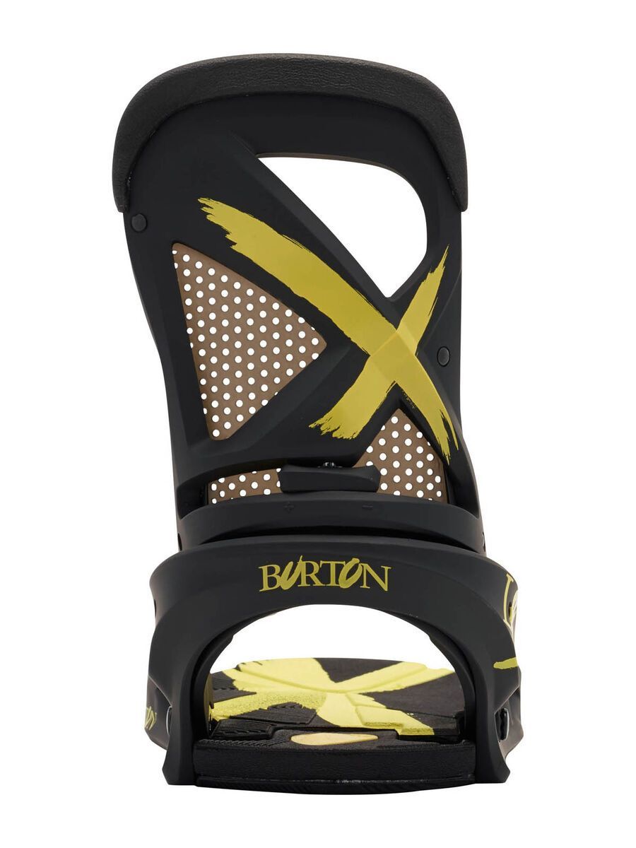 Burton Lexa, Black/Yellow - Bild 3