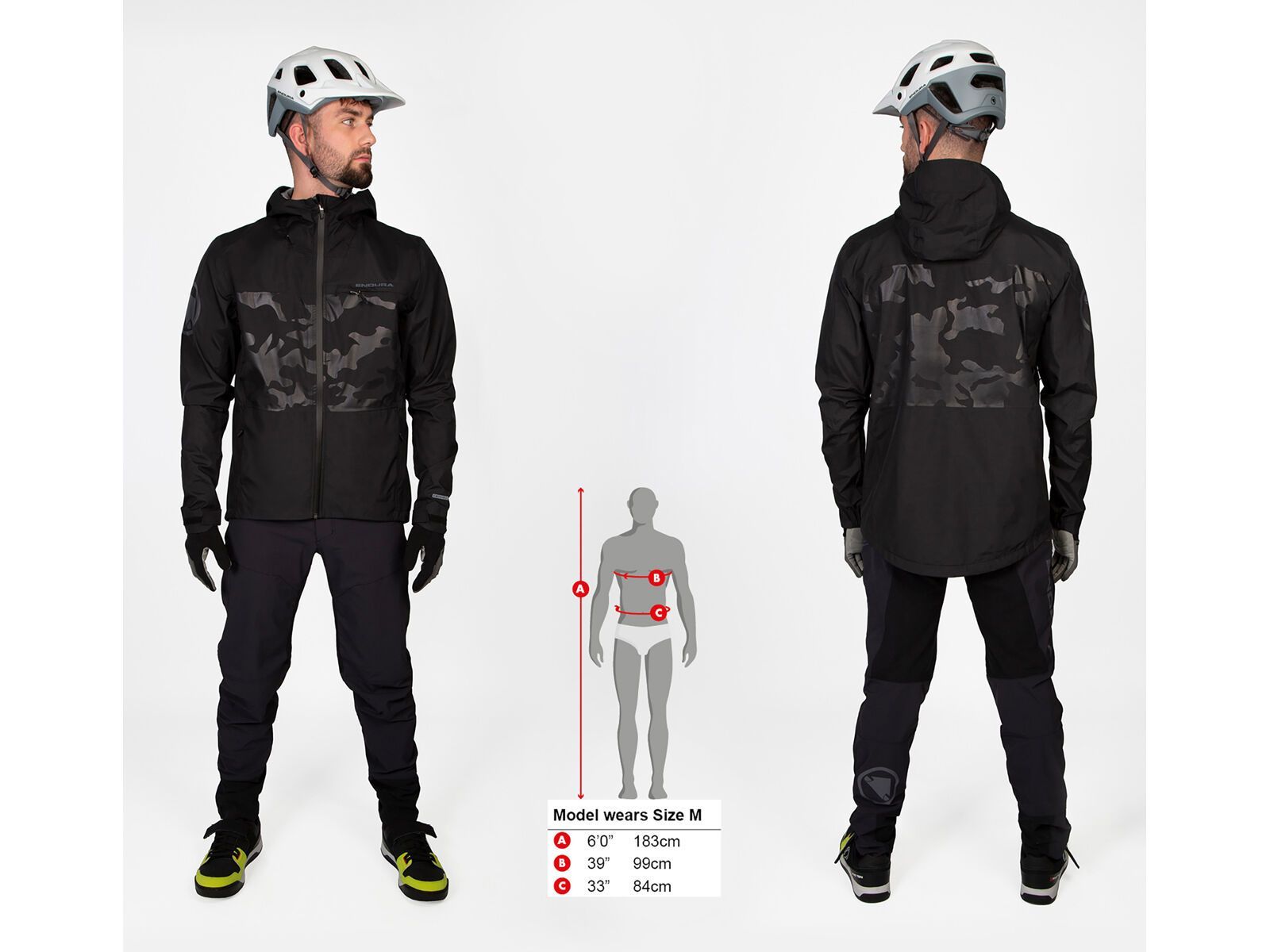 Endura SingleTrack Jacke II, olivgrün - Bild 7