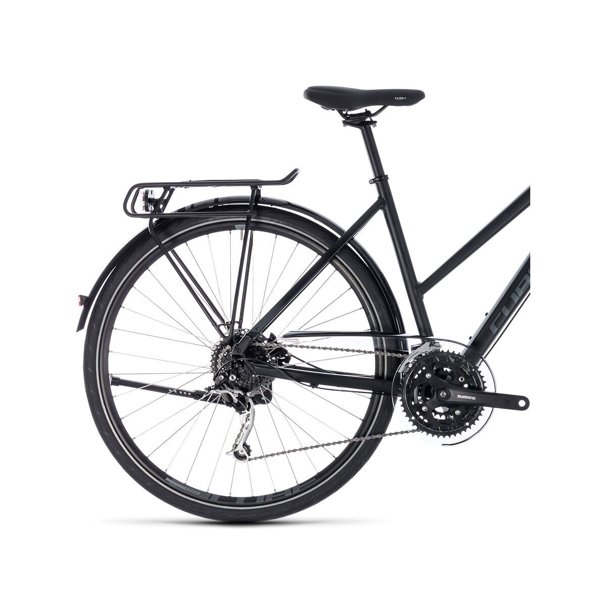 Cube Touring EXC Trapeze, black´n´grey - Bild 5