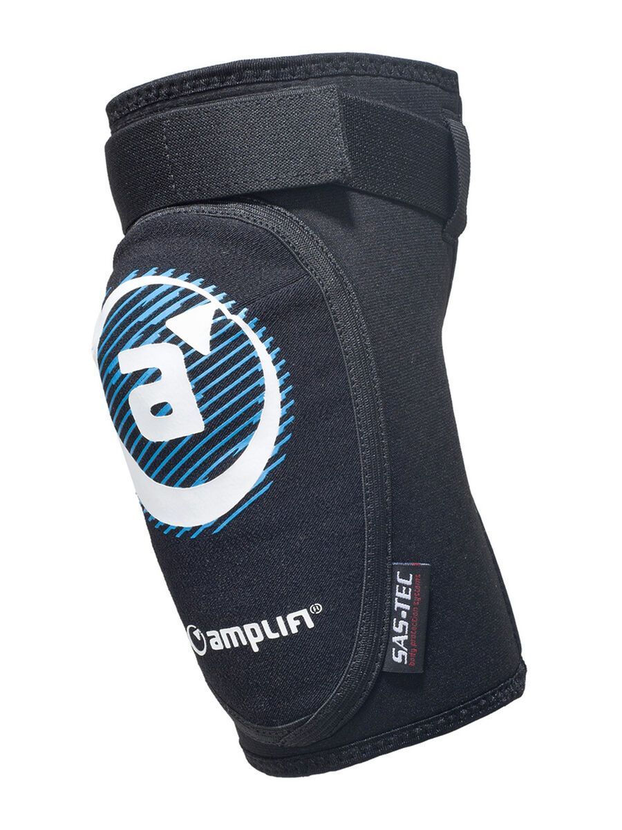 amplifi Polymer Knee Grom, black - Bild 1