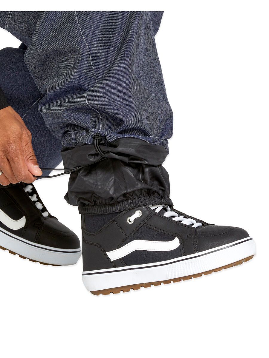 Volcom Snow Billow Pant, dark denim - Bild 6