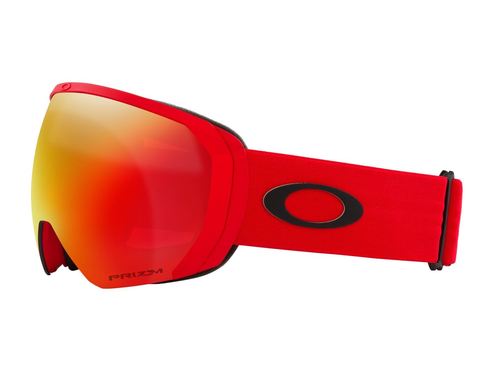 Oakley Flight Path L - Prizm Snow Torch Iridium, matte redline - Bild 2