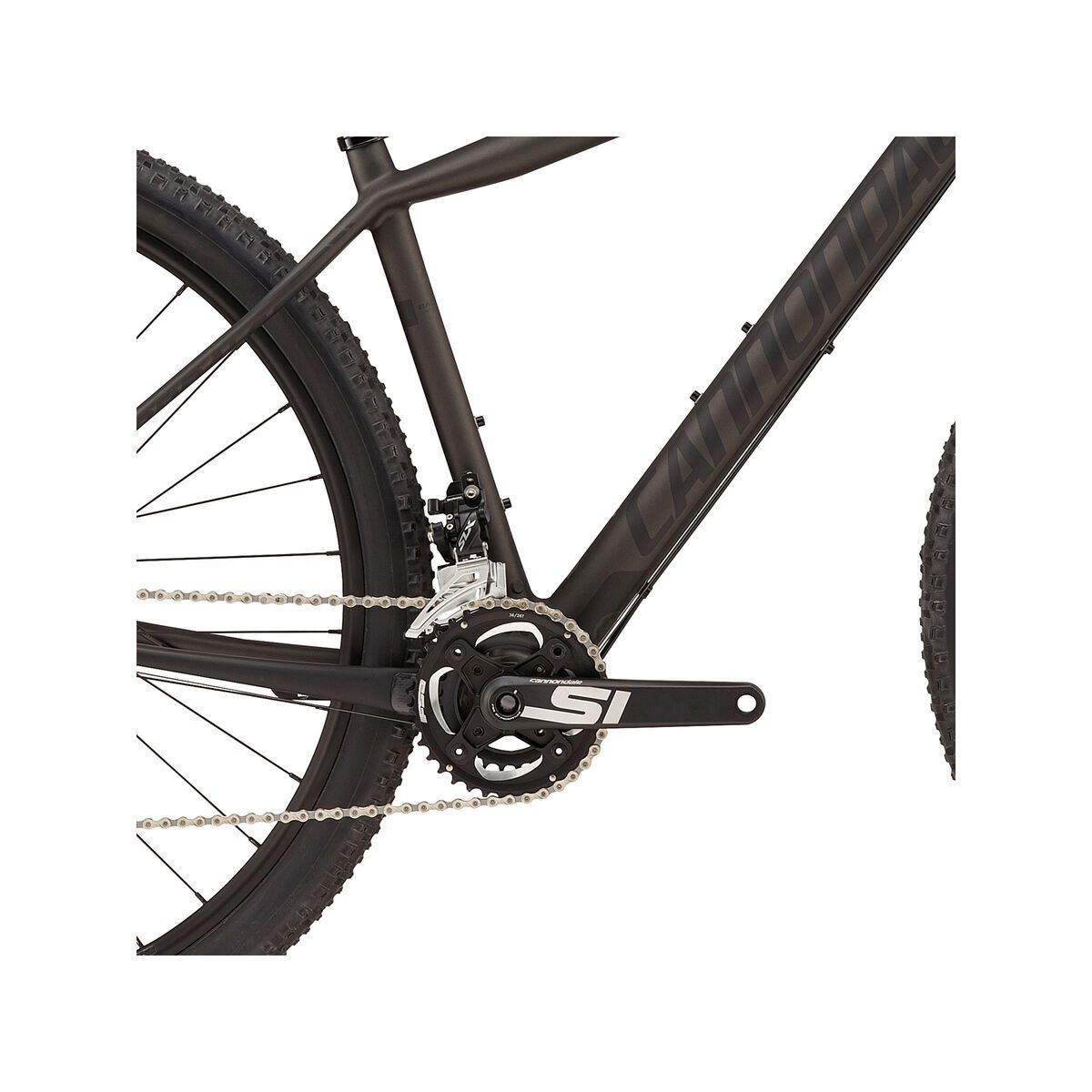 Cannondale F-Si Carbon 4 29, anthracite w/ jet black, matte - ANT - Bild 3