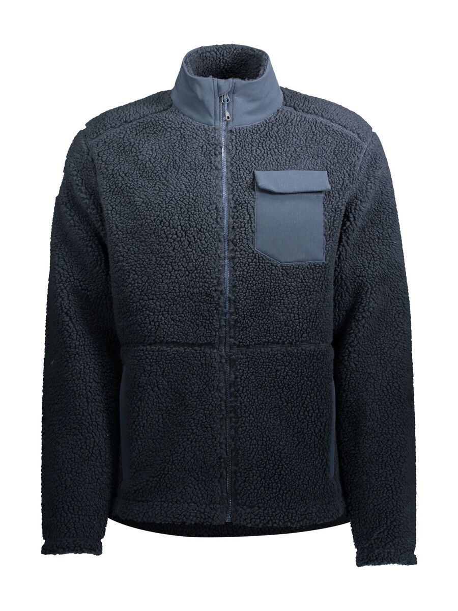 Scott Defined Heritage Pile Men Jacket, dark blue - Bild 1