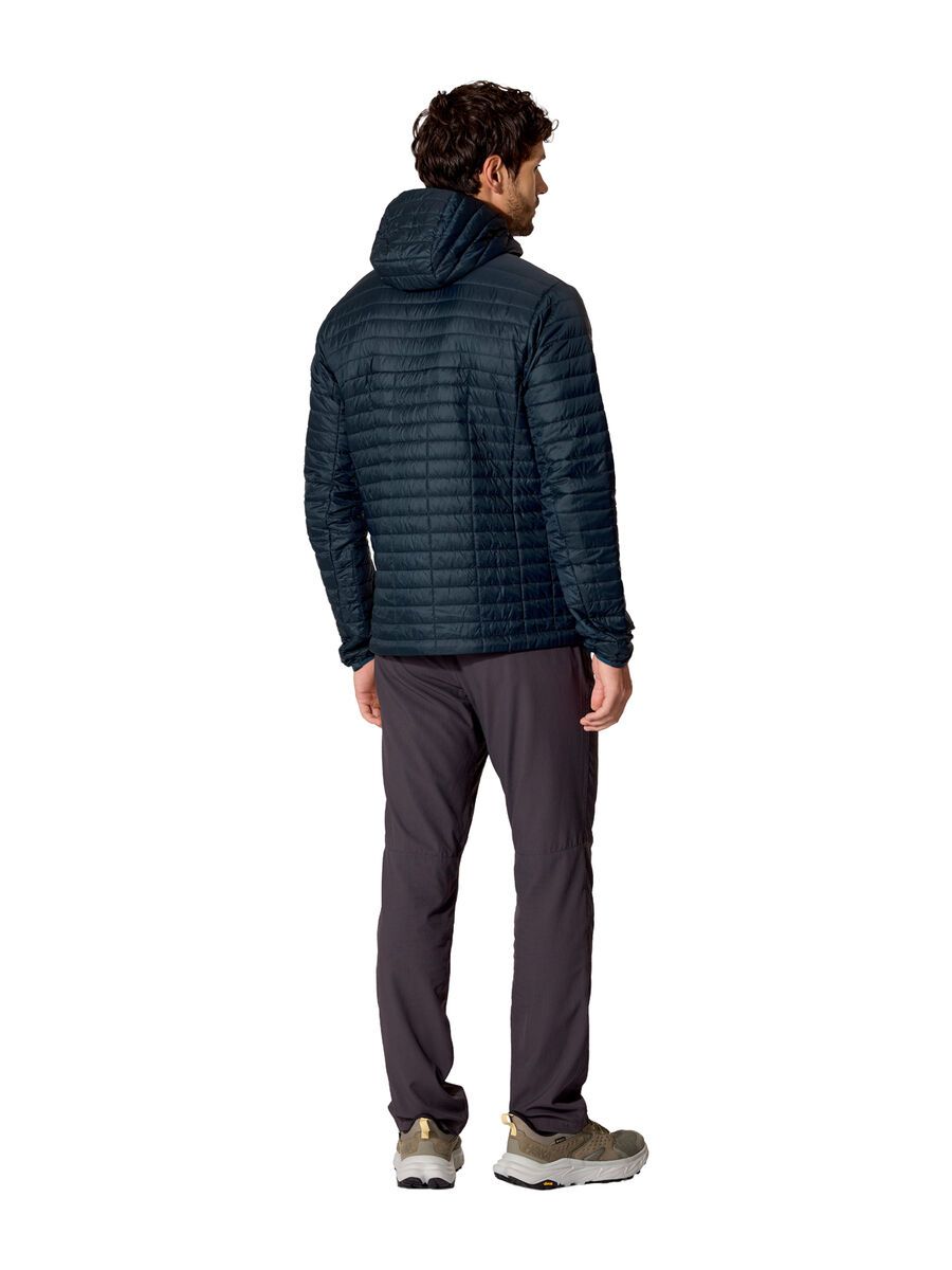 Rab Microlighter Pullover Hoody, galaxy blue - Bild 3