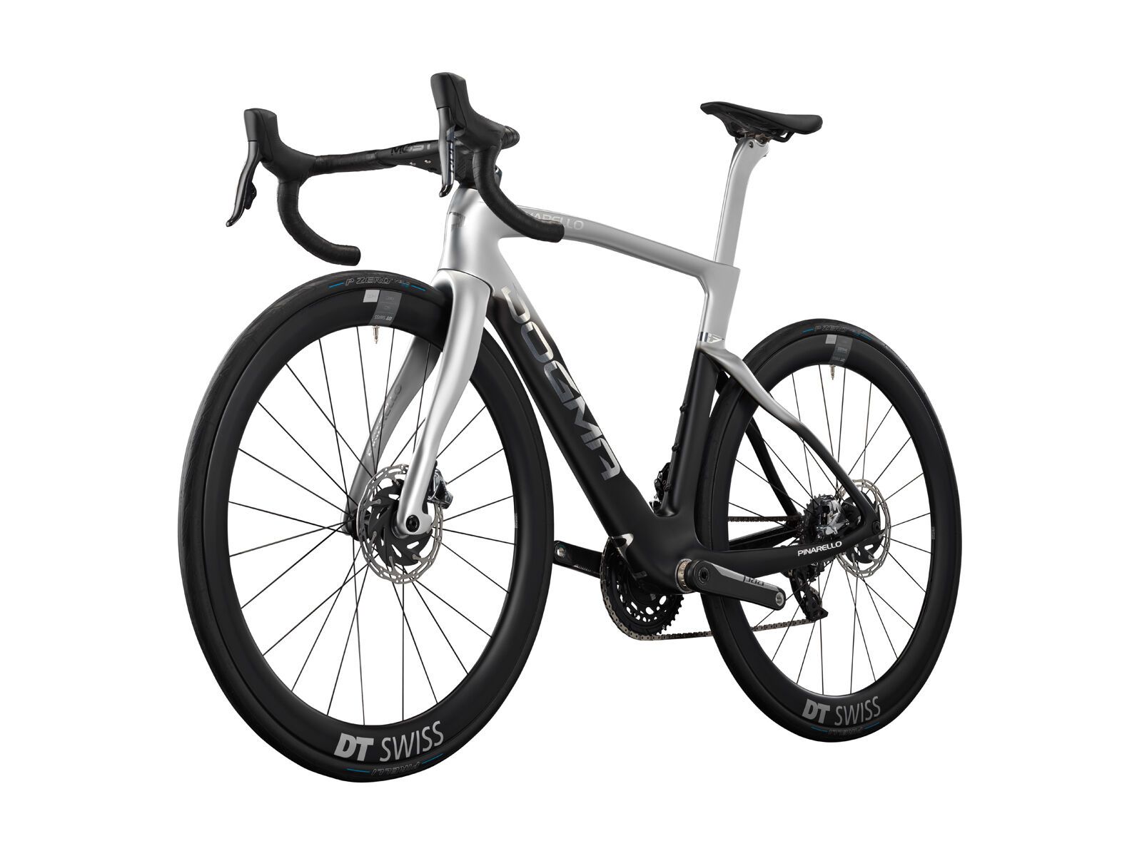 Pinarello Dogma F Red eTap AXS / Fulcrum Speed Lite 40 DB, plutonium flash - Bild 3