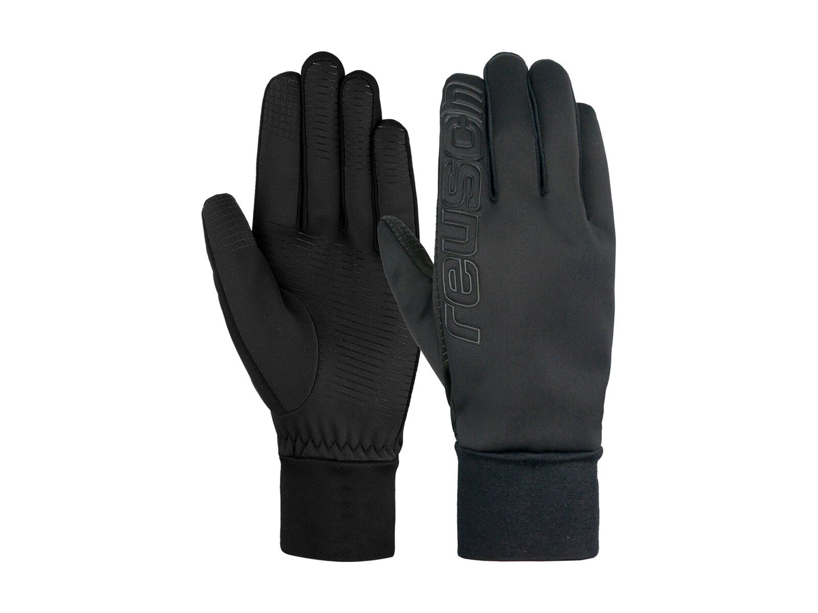 Reusch City Life Touch-Tec, black - Bild 1
