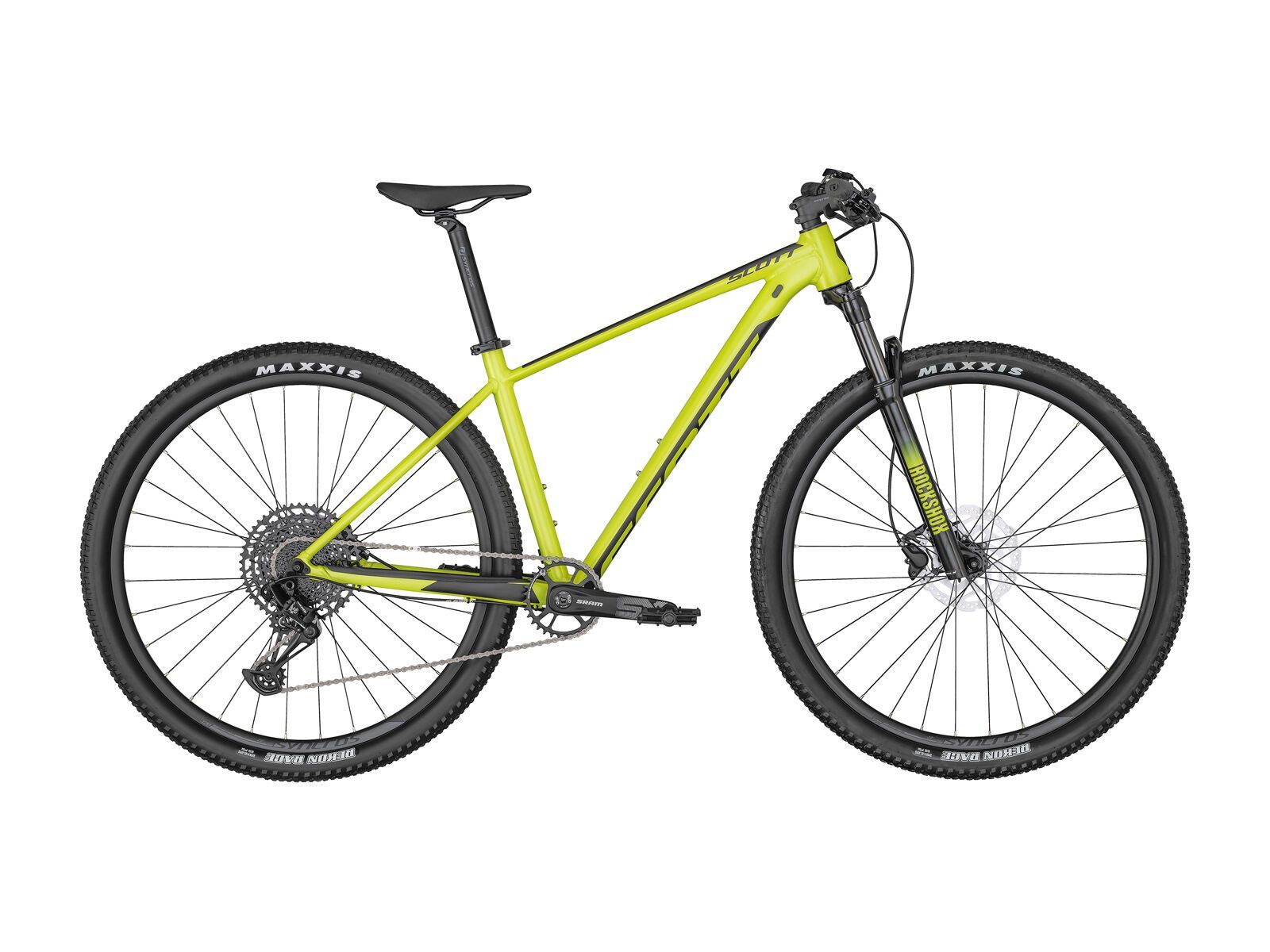 Scott Scale 970, yellow - Bild 1