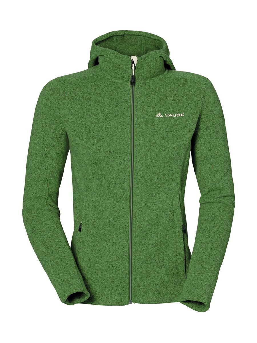 Vaude Women's Rienza Hooded Jacket, cactus - Bild 1