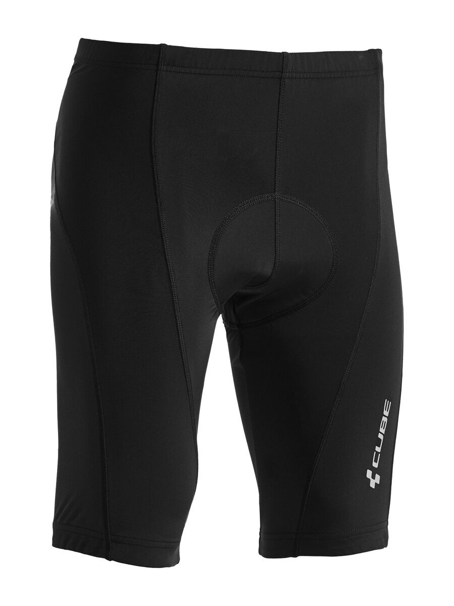 Cube Tour Radhose kurz, black - Bild 1