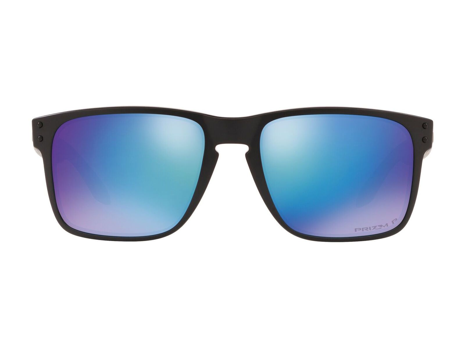 Oakley Holbrook XL Prizm Polarized, matte black/Lens: prizm sapphire polarized - Bild 2