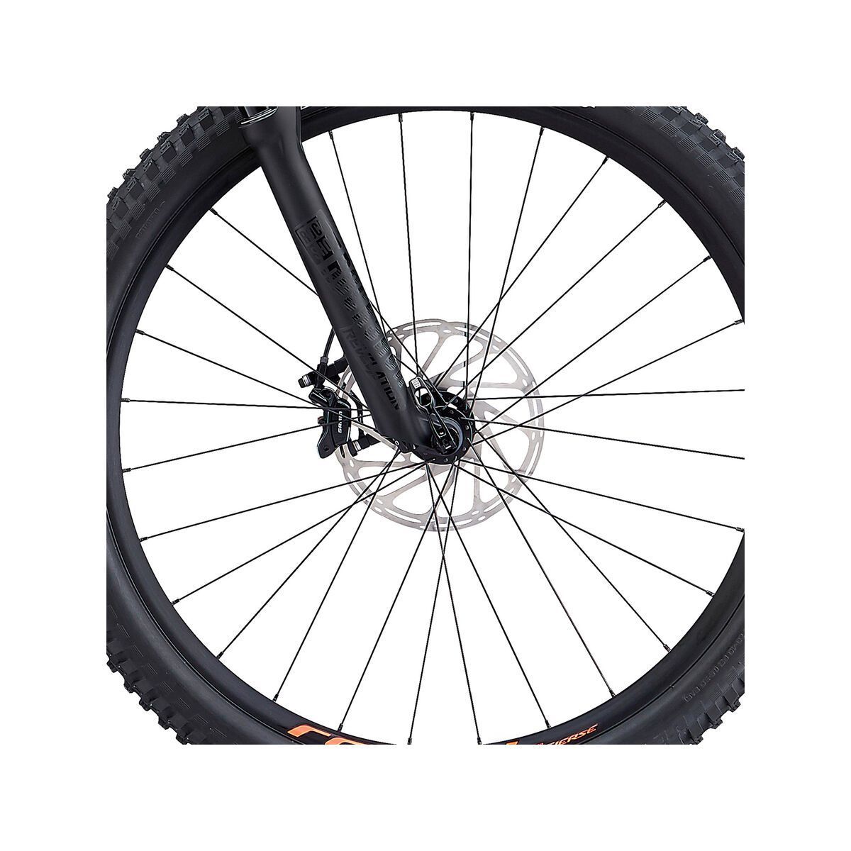 Specialized Women's Turbo Levo FSR Comp, plum purple/acid lava - Bild 4