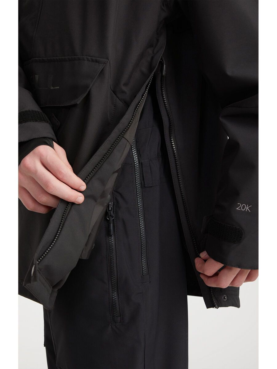 O’Neill O'riginals Anorak Jacket Men, black out - Bild 6