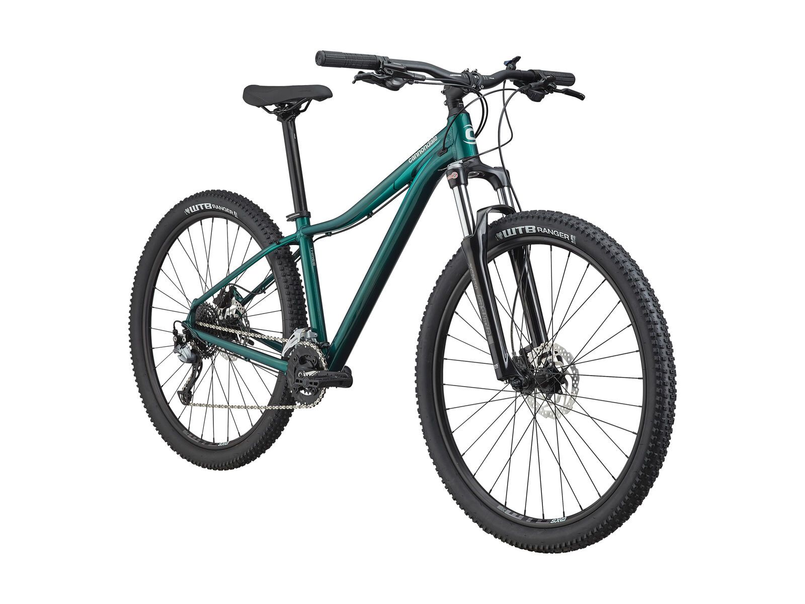 Cannondale Trail Women's 3 - 29, emerald - Bild 2