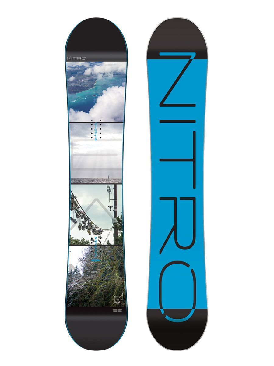 Set: Nitro Team Exposure Gullwing 2016 +  Machine (1691153S) - Bild 2