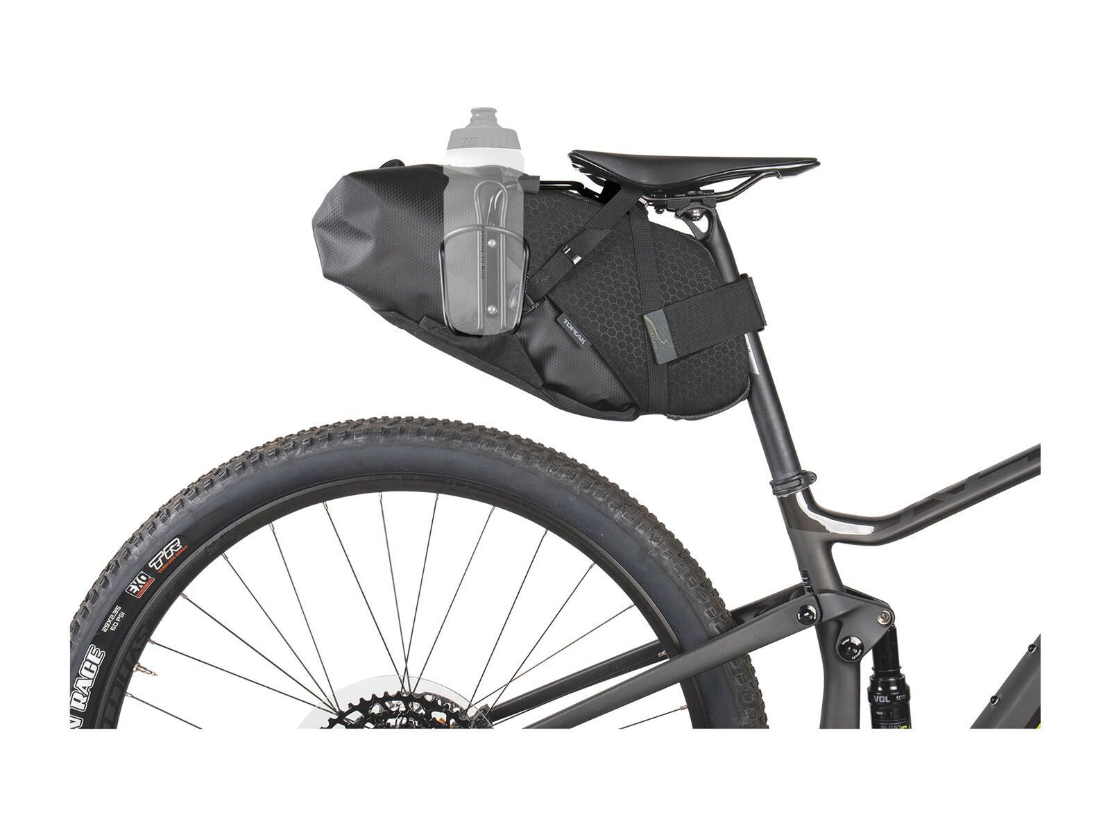 Topeak Backloader Wishbone - Bild 4