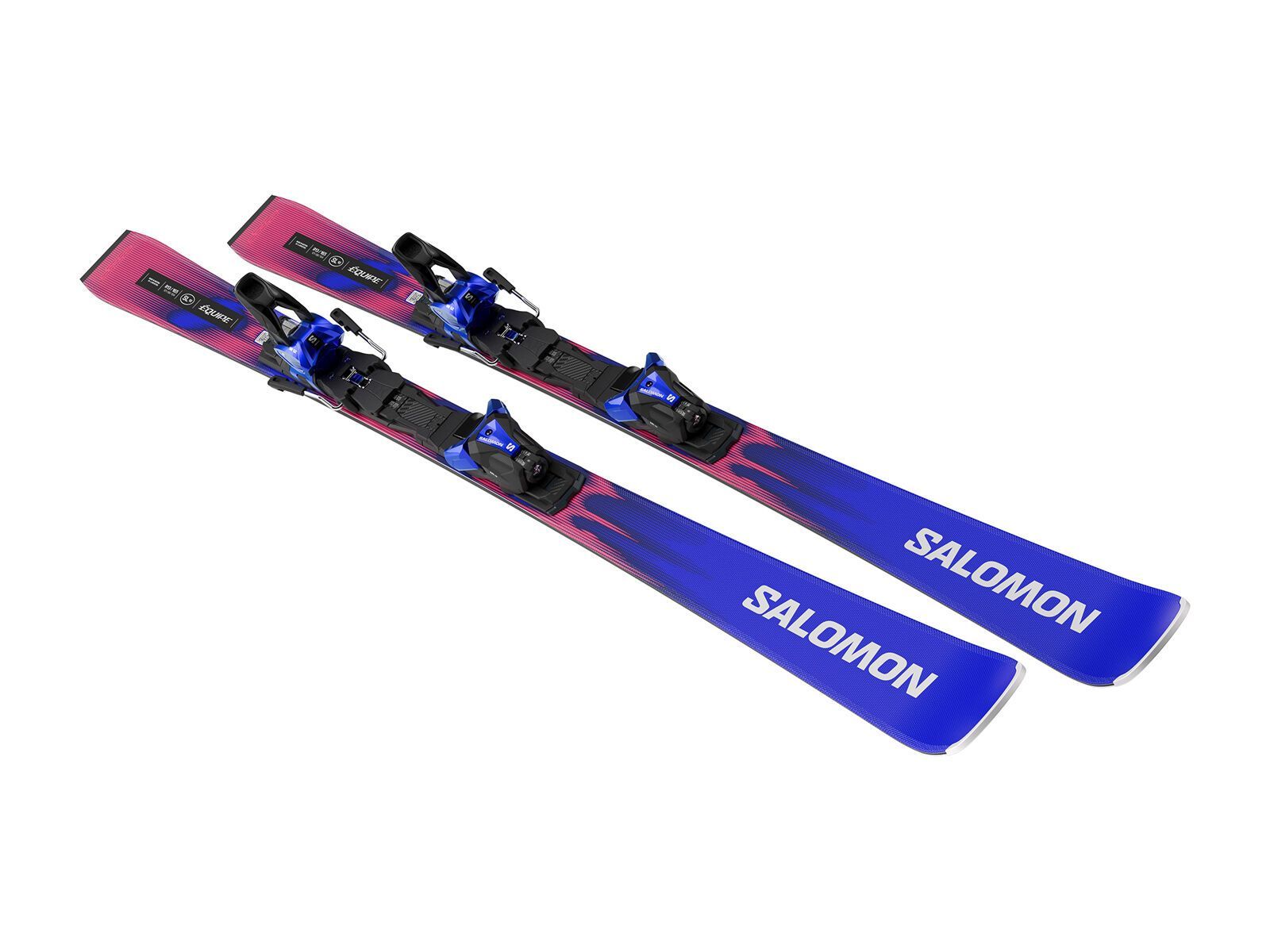 Salomon Equipe SL 10 + MI12 GW, race blue/equipe red/silver - Bild 6