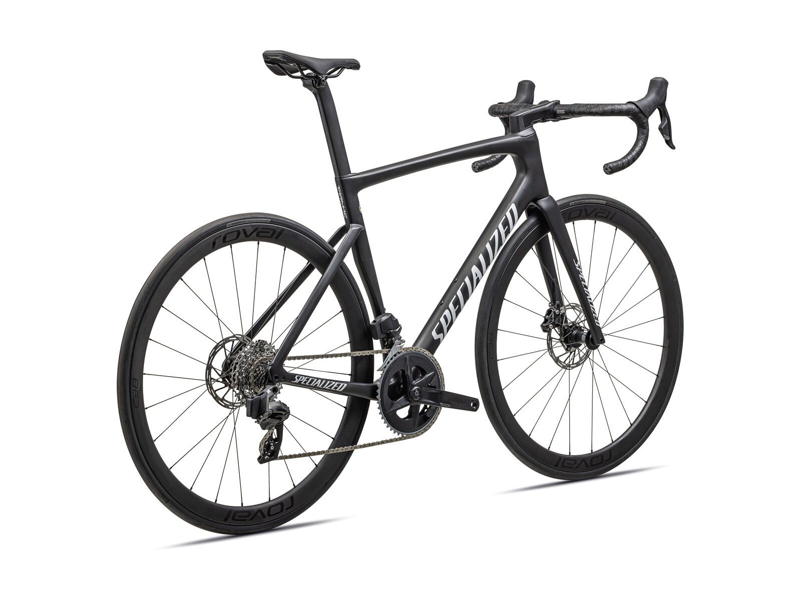 Specialized Tarmac SL7 Expert, satin carbon/white - Bild 3