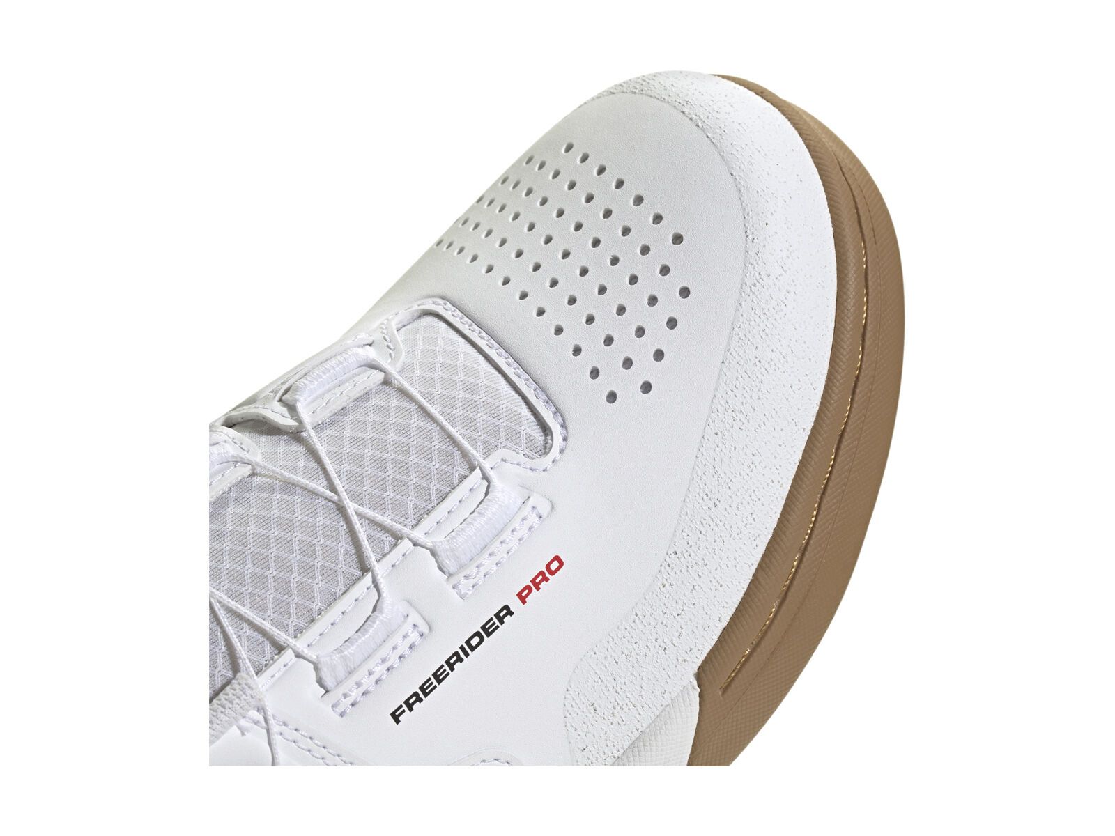 Five Ten Freerider Pro BOA, cloud white/core black/red - Bild 8