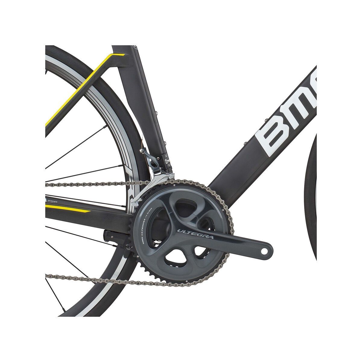 BMC Timemachine TMR02 Ultegra, yellow - Bild 3