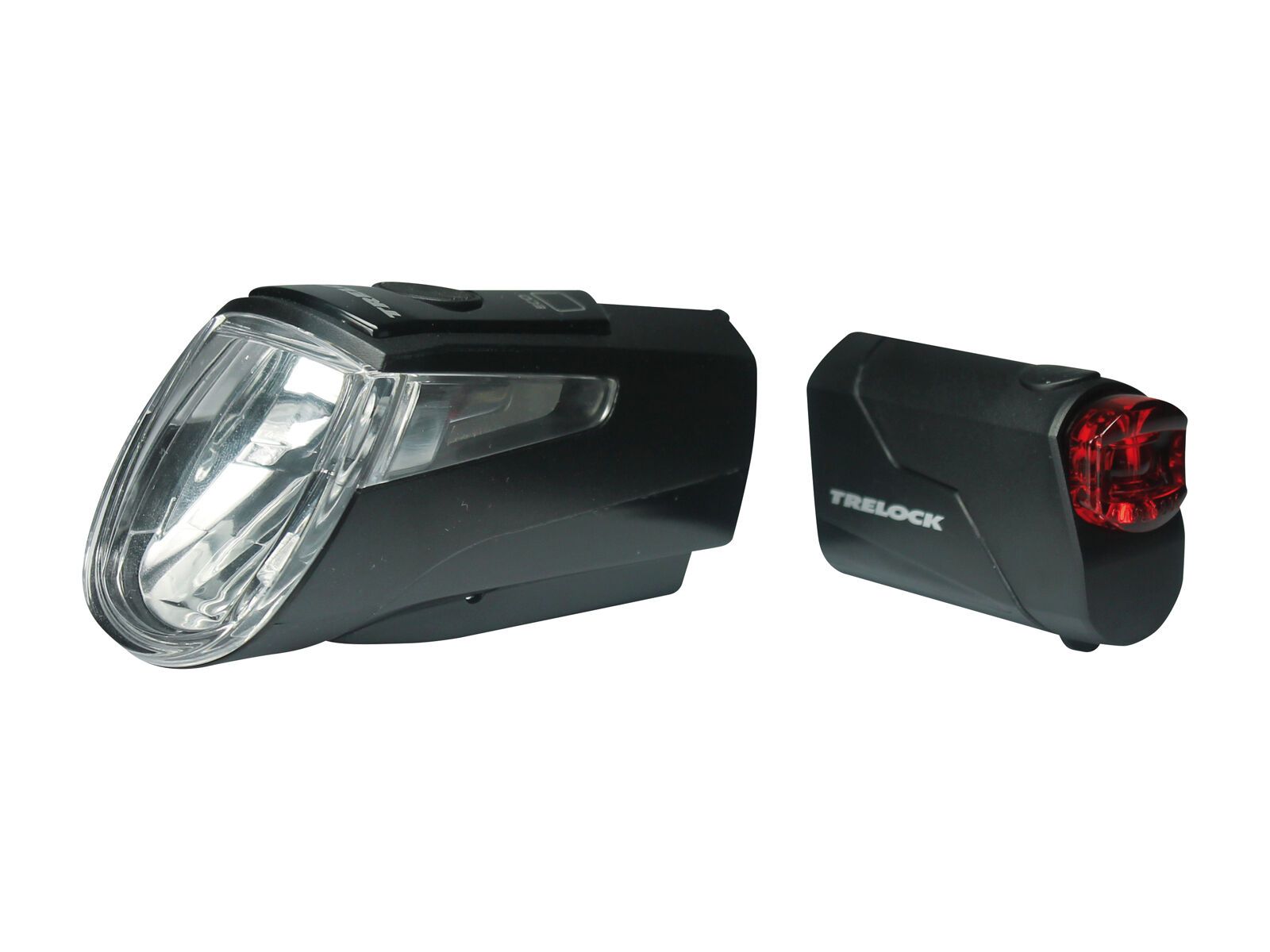 Trelock LS 460 I-Go Power / LS 720 - Beleuchtungsset, black - Bild 1
