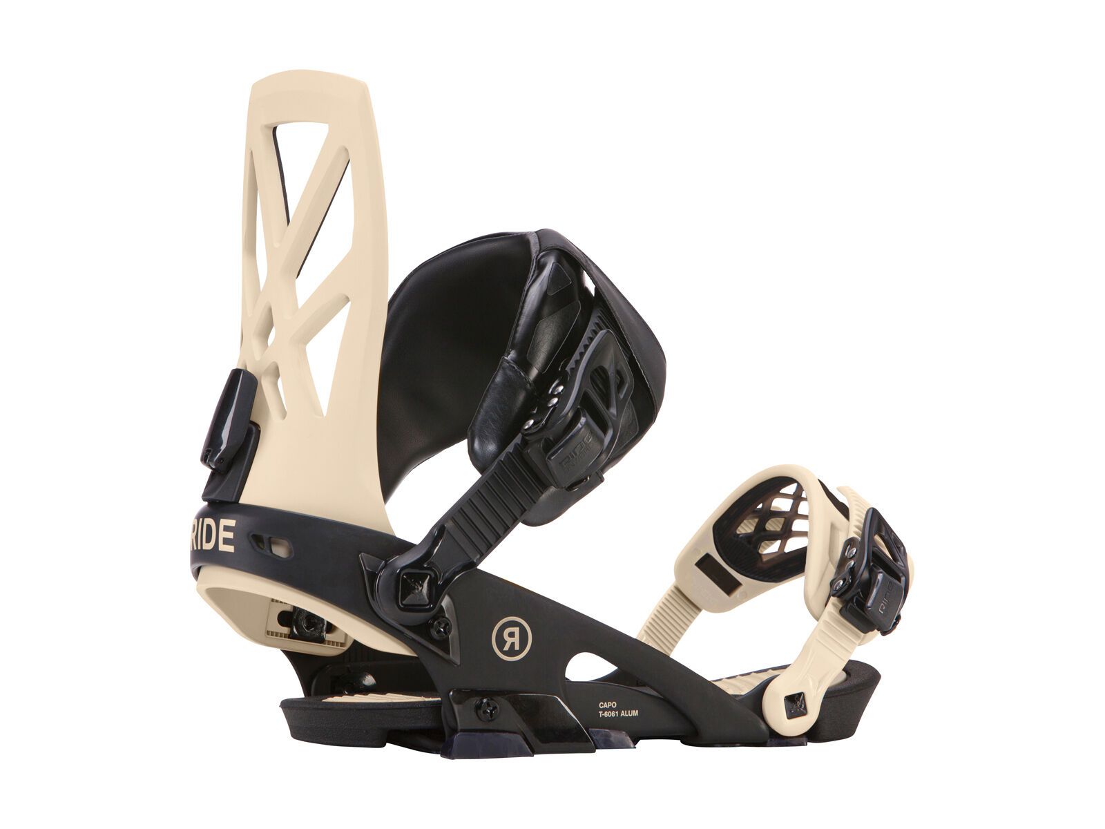 Set: Nidecker Elle 2019 + Ride Capo (1923734S) - Bild 3