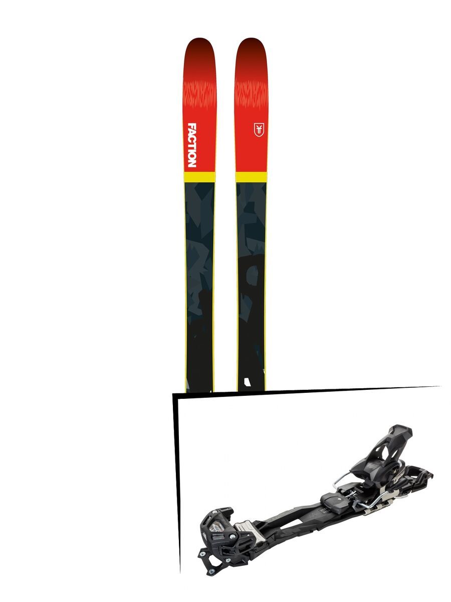 Set: Faction Prodigy 2.0 2018 + Tyrolia Adrenalin 16 AT - Bild 1