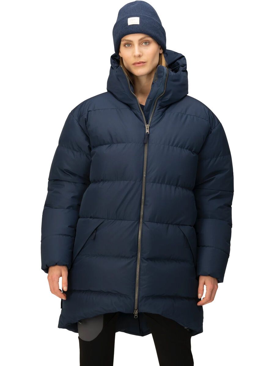 Norrona oslo duvet Jacket W's, indigo night - Bild 3