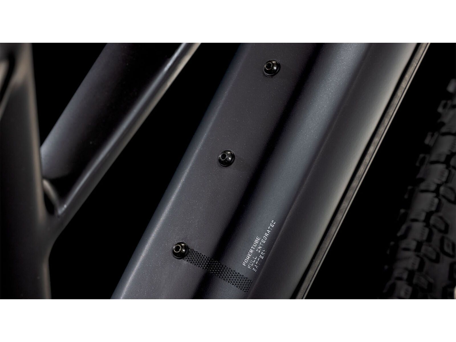 Cube Reaction Hybrid One 600 Trapeze 27.5, blackline - Bild 3