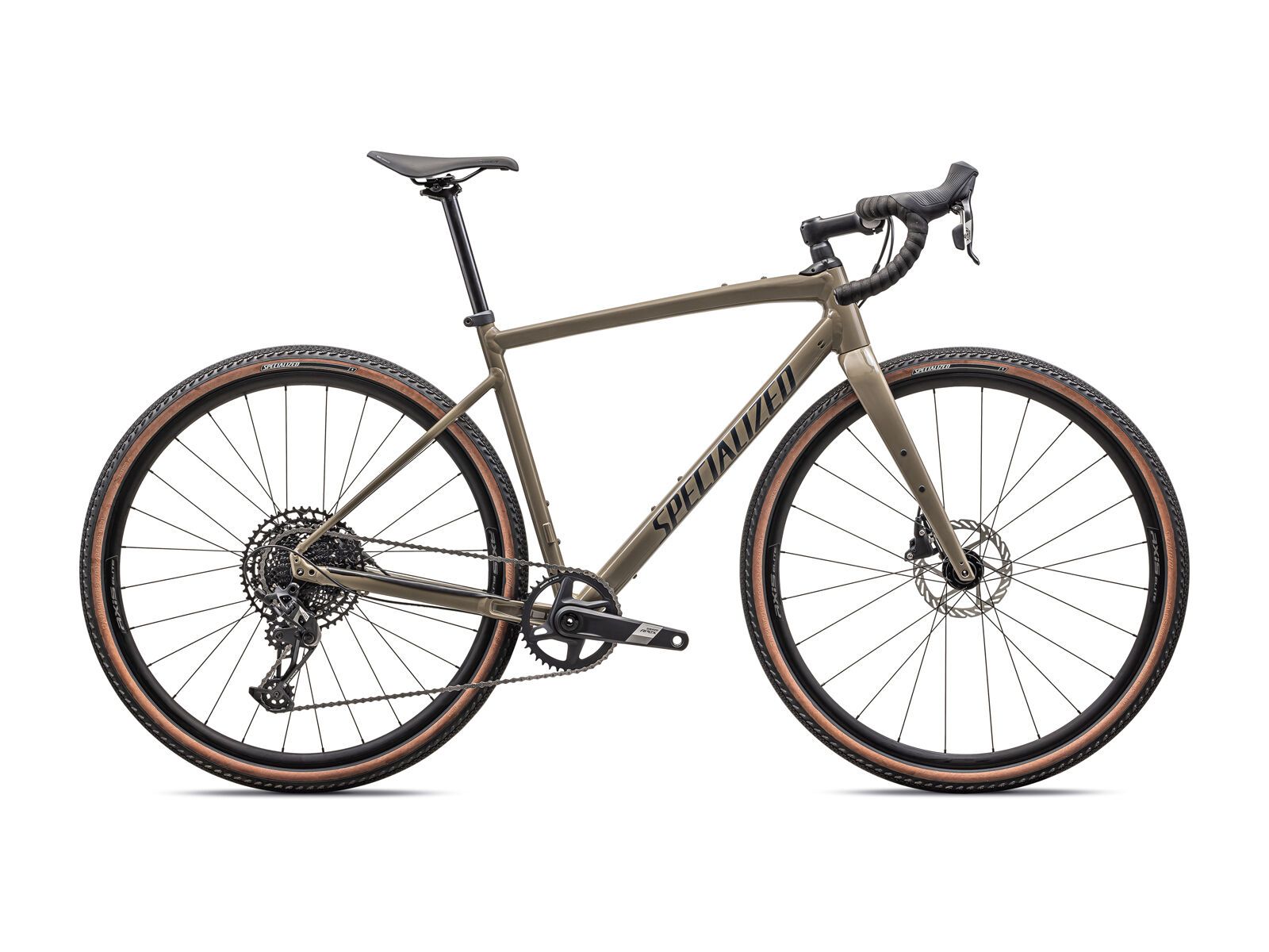 Specialized Diverge E5 Comp, taupe/slate - Bild 1