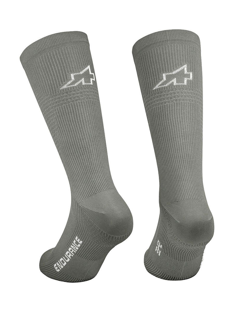 Assos Endurance Socks S11, edge green - Bild 2